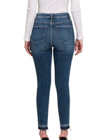 Zenana High Rise Cropped Jeans