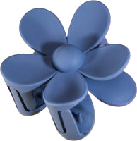 Flower Claw Clips