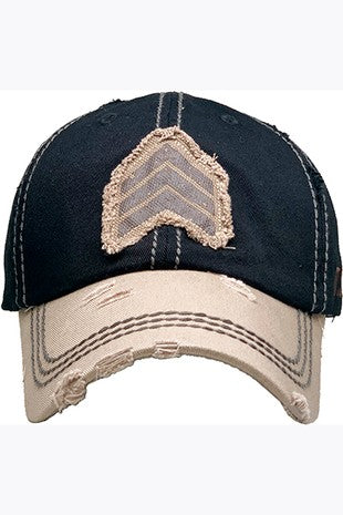 Army Style Hat